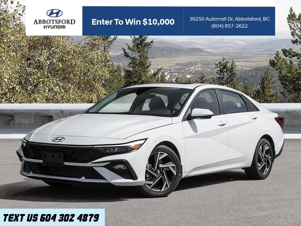 New 2026 Hyundai Elantra Preferred for sale in Abbotsford, BC