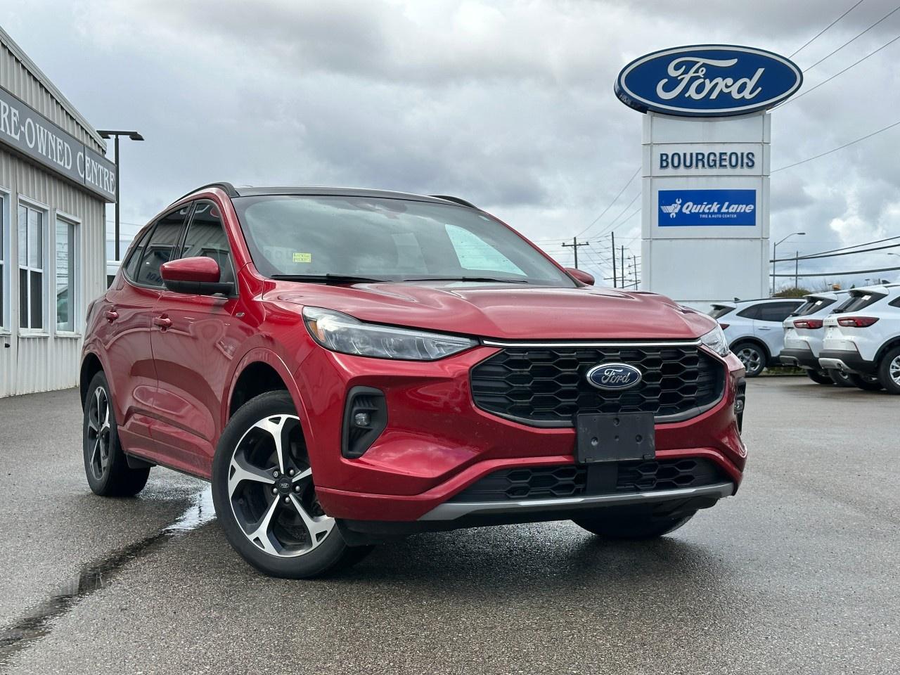 Used 2023 Ford Escape ST-Line Select AWD for sale in Midland, ON