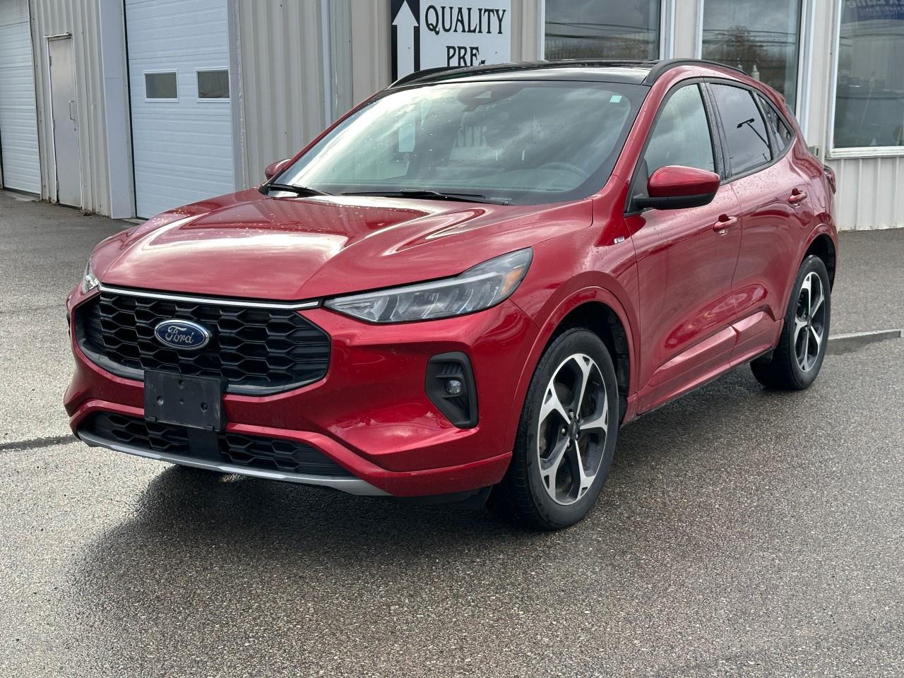 2023 Ford Escape ST-Line Select AWD Photo