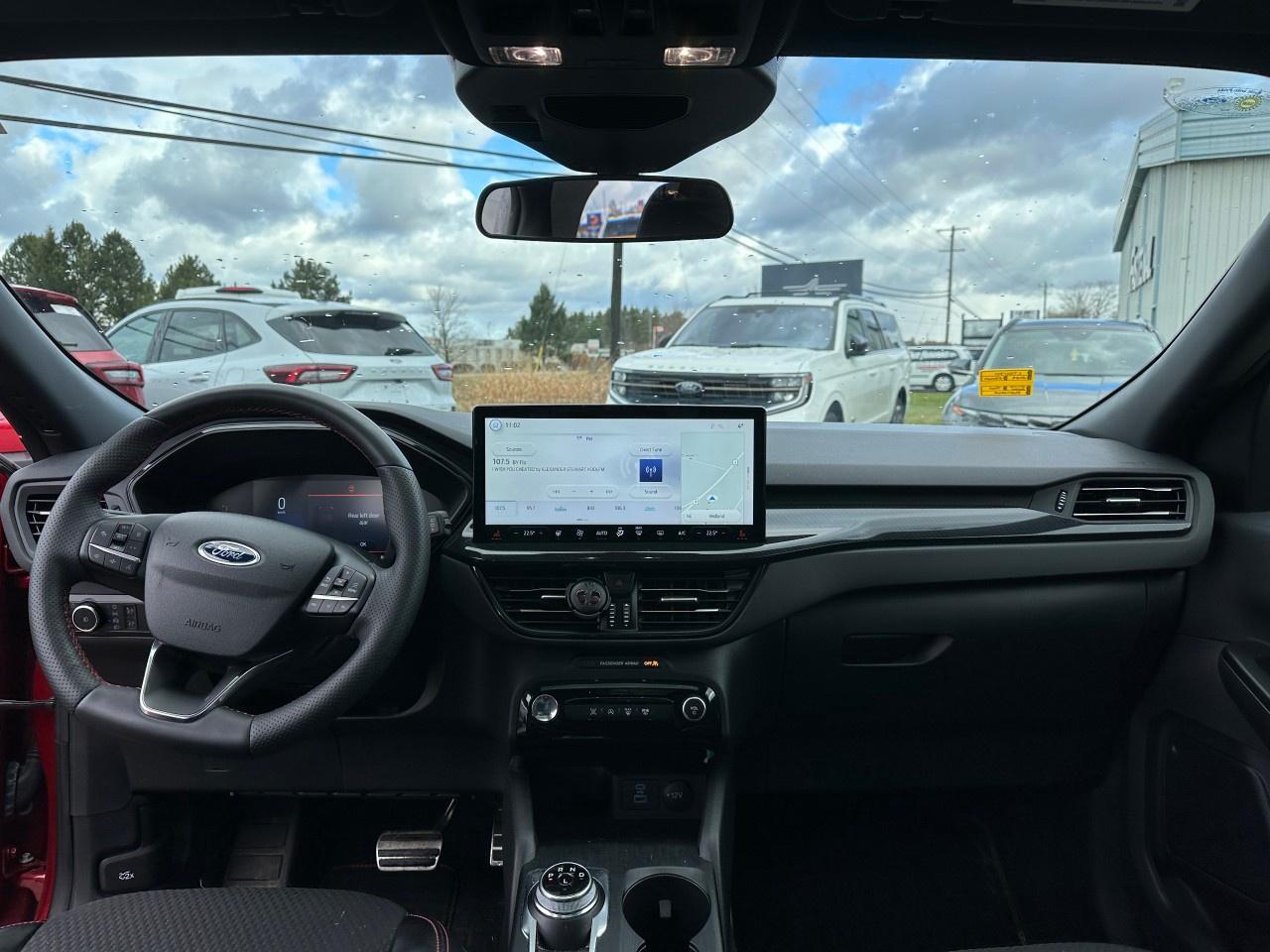 2023 Ford Escape ST-Line Select AWD Photo