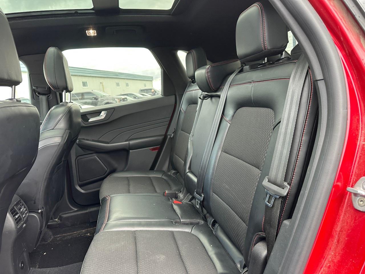 2023 Ford Escape ST-Line Select AWD Photo