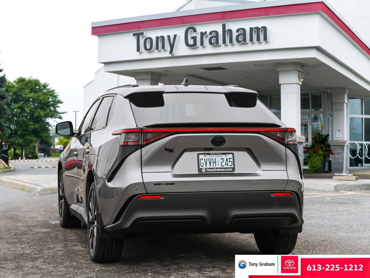 2026 Toyota bZ LIMITED Photo