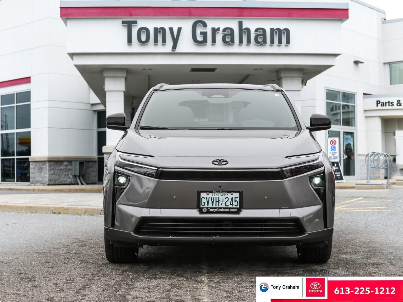 2026 Toyota bZ LIMITED Photo