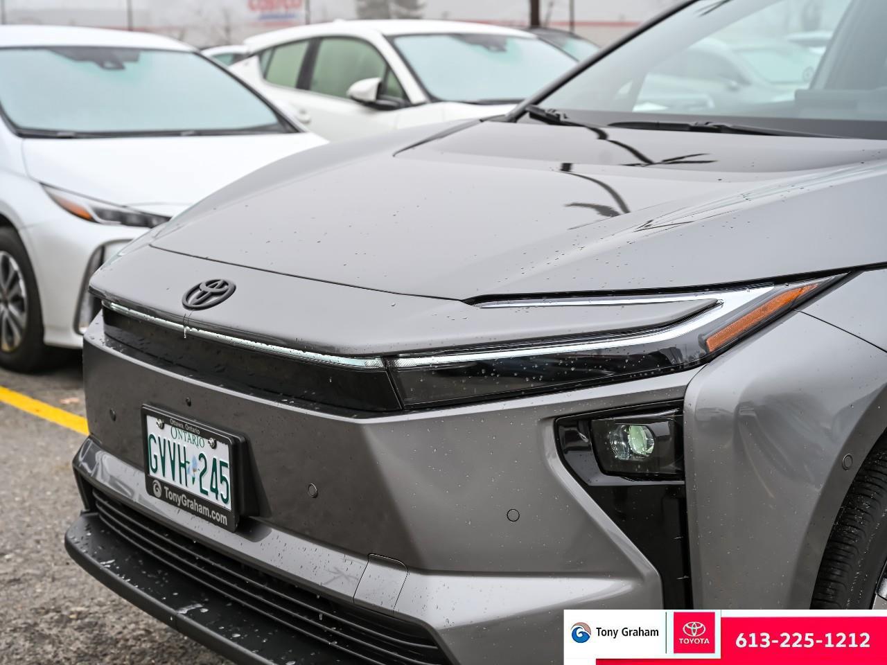 2026 Toyota bZ LIMITED Photo