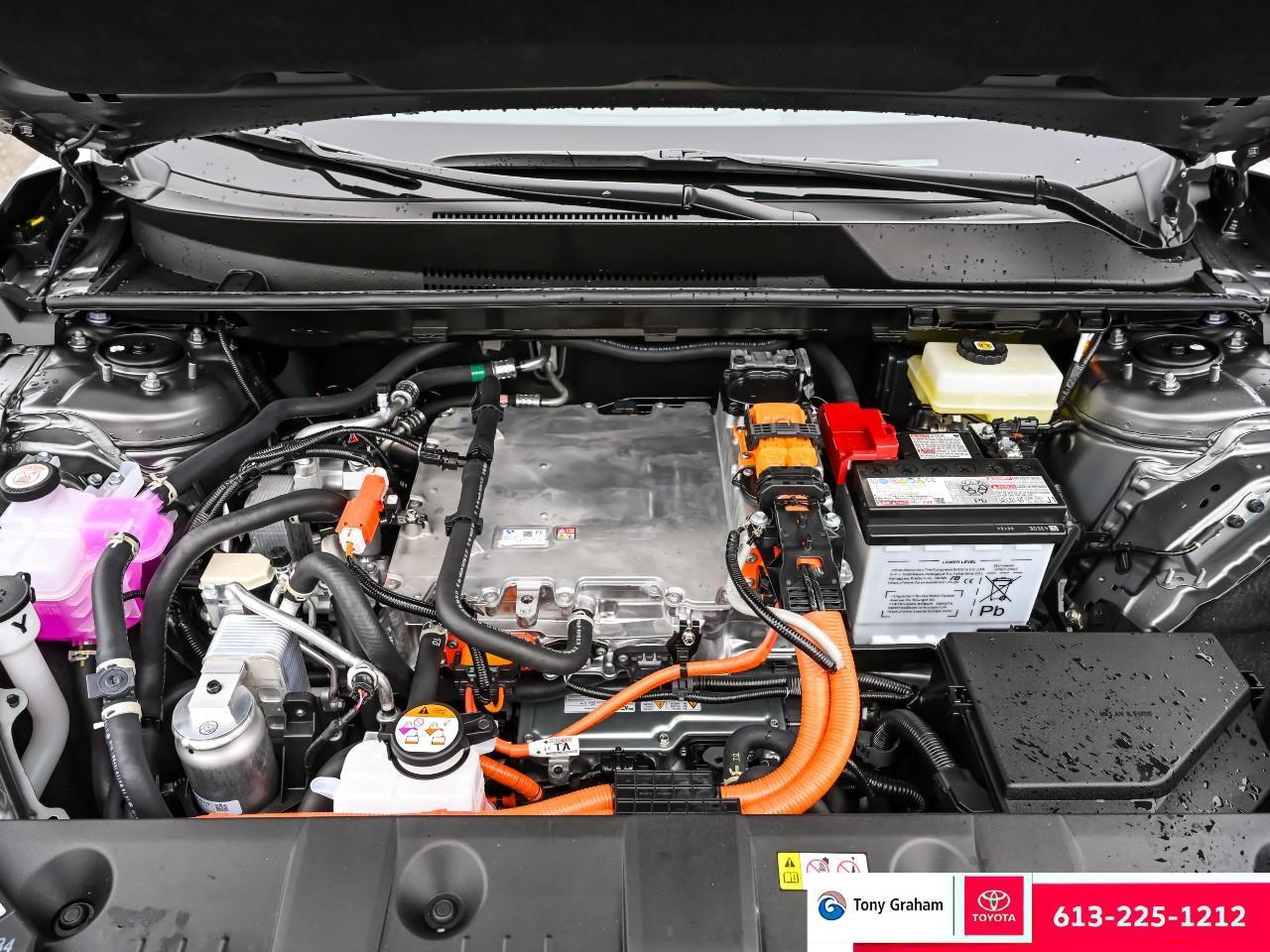 2026 Toyota bZ LIMITED Photo