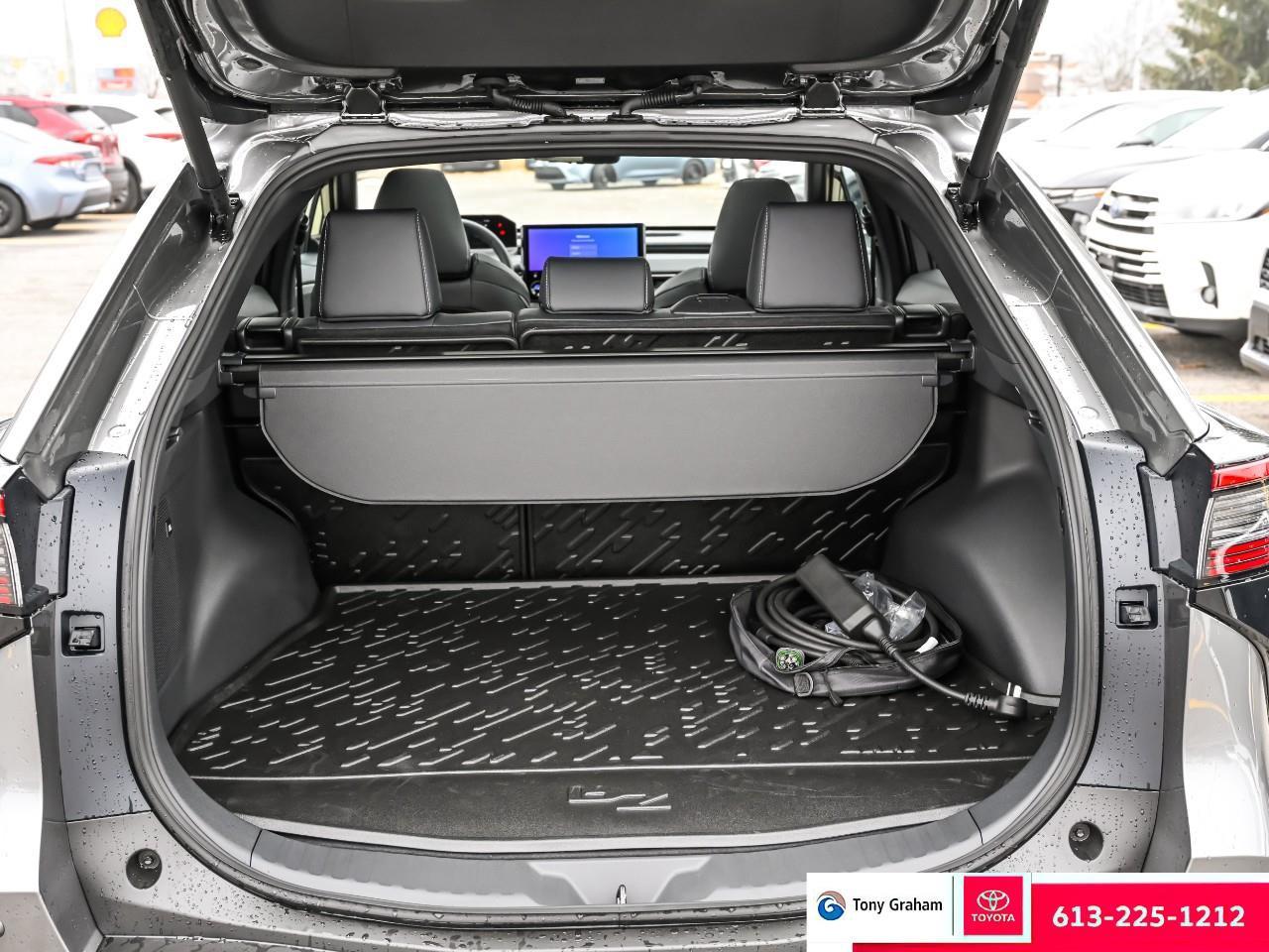 2026 Toyota bZ LIMITED Photo