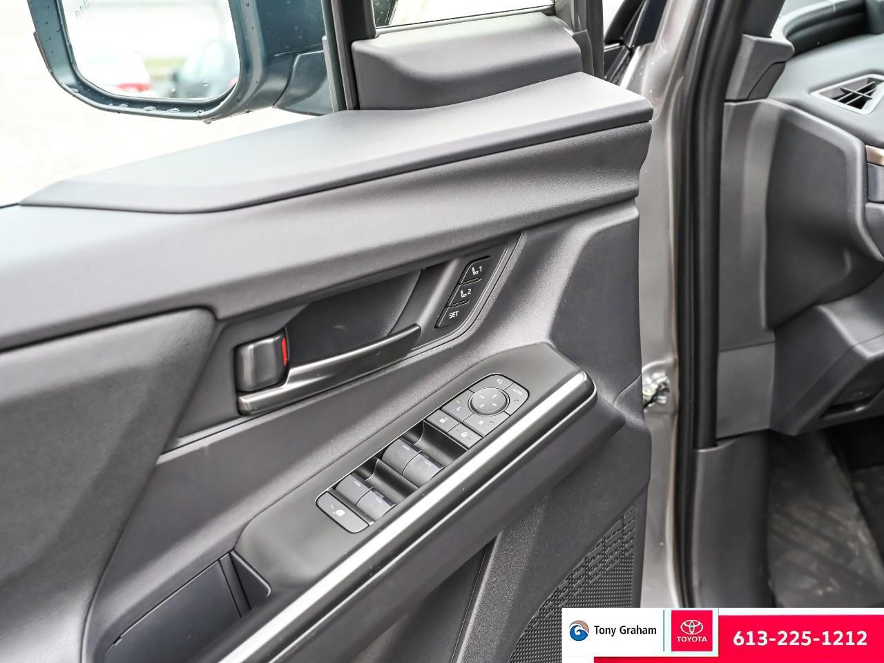 2026 Toyota bZ LIMITED Photo