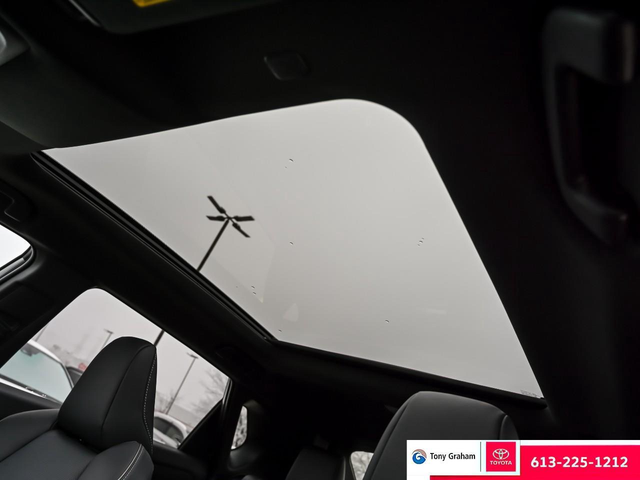 2026 Toyota bZ LIMITED Photo