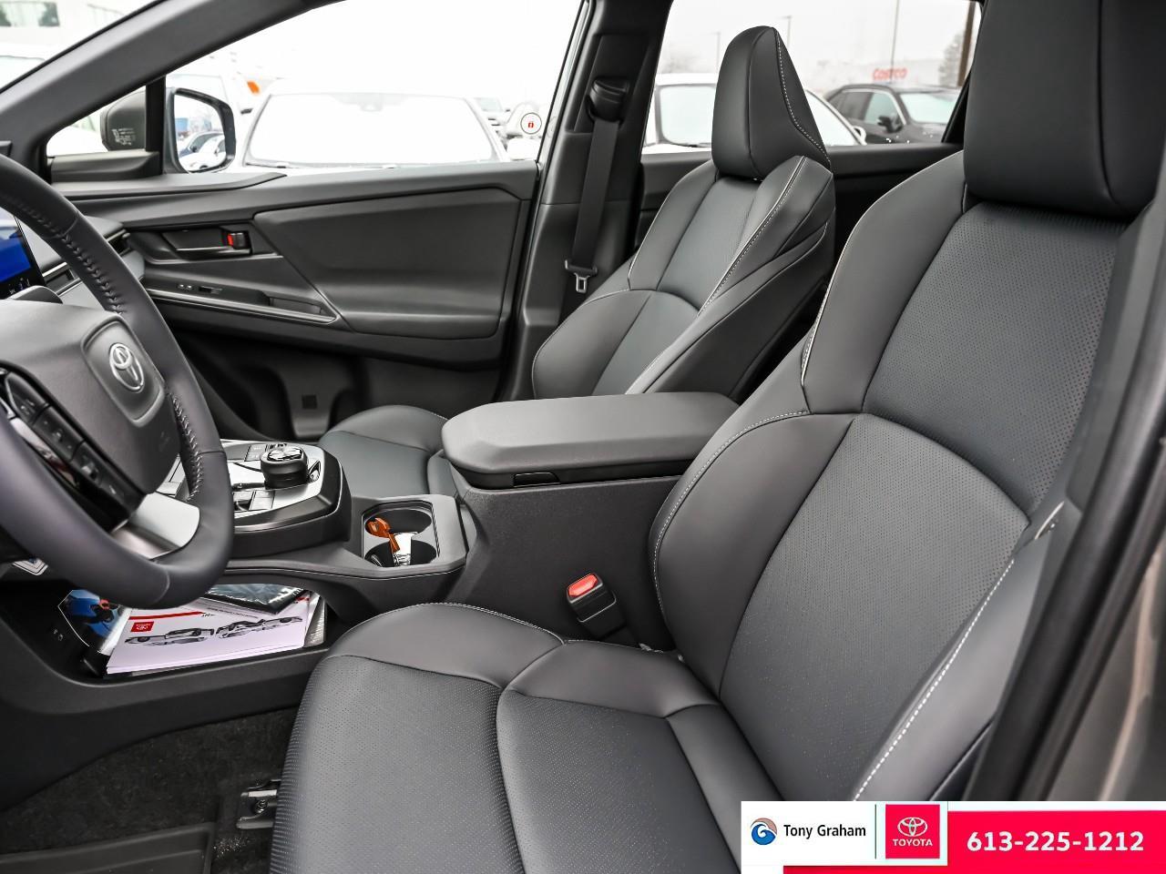 2026 Toyota bZ LIMITED Photo