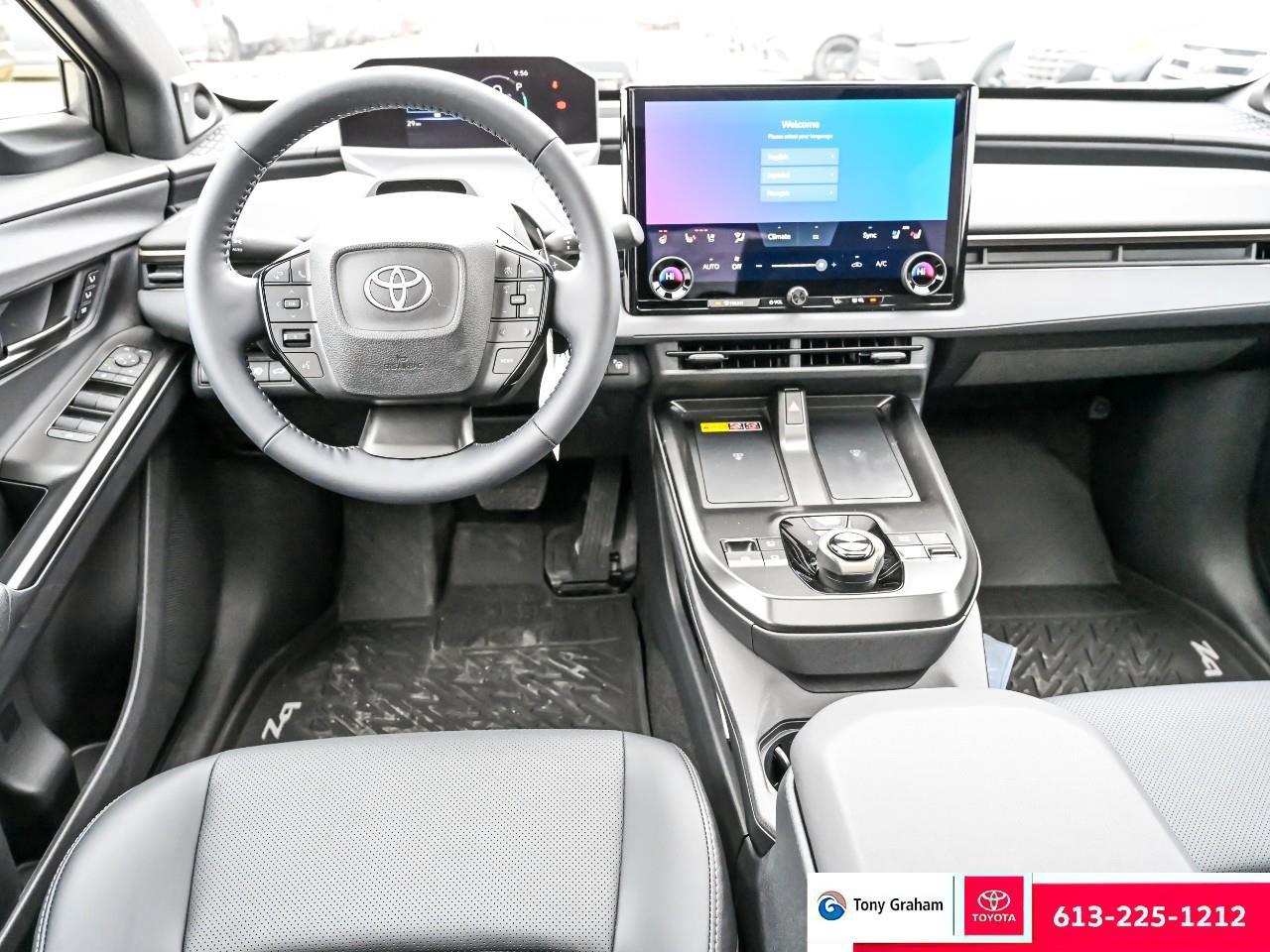 2026 Toyota bZ LIMITED Photo