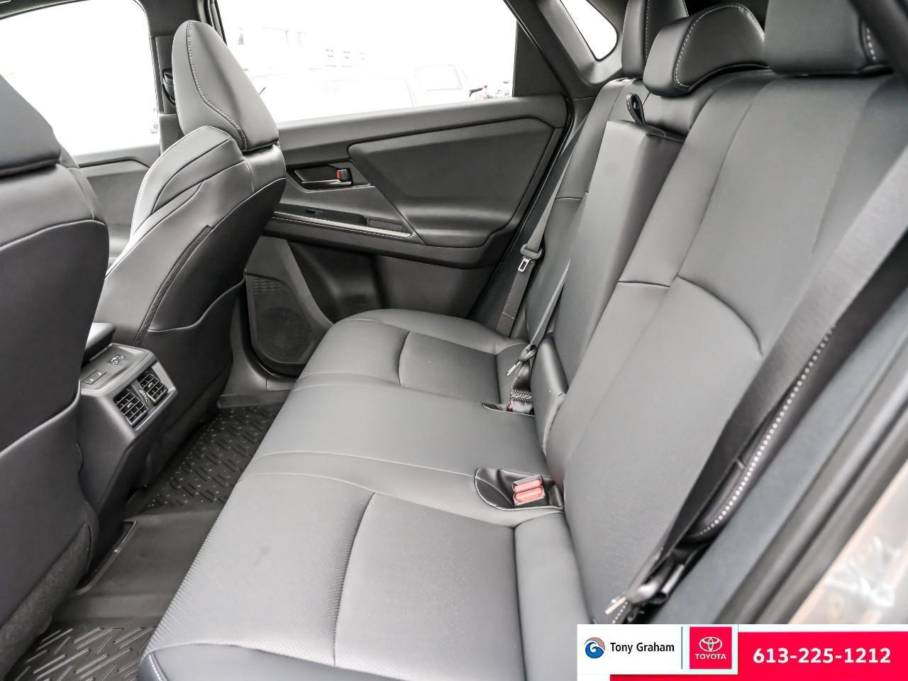 2026 Toyota bZ LIMITED Photo