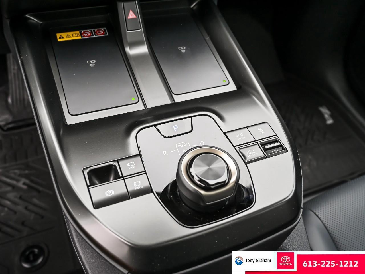 2026 Toyota bZ LIMITED Photo