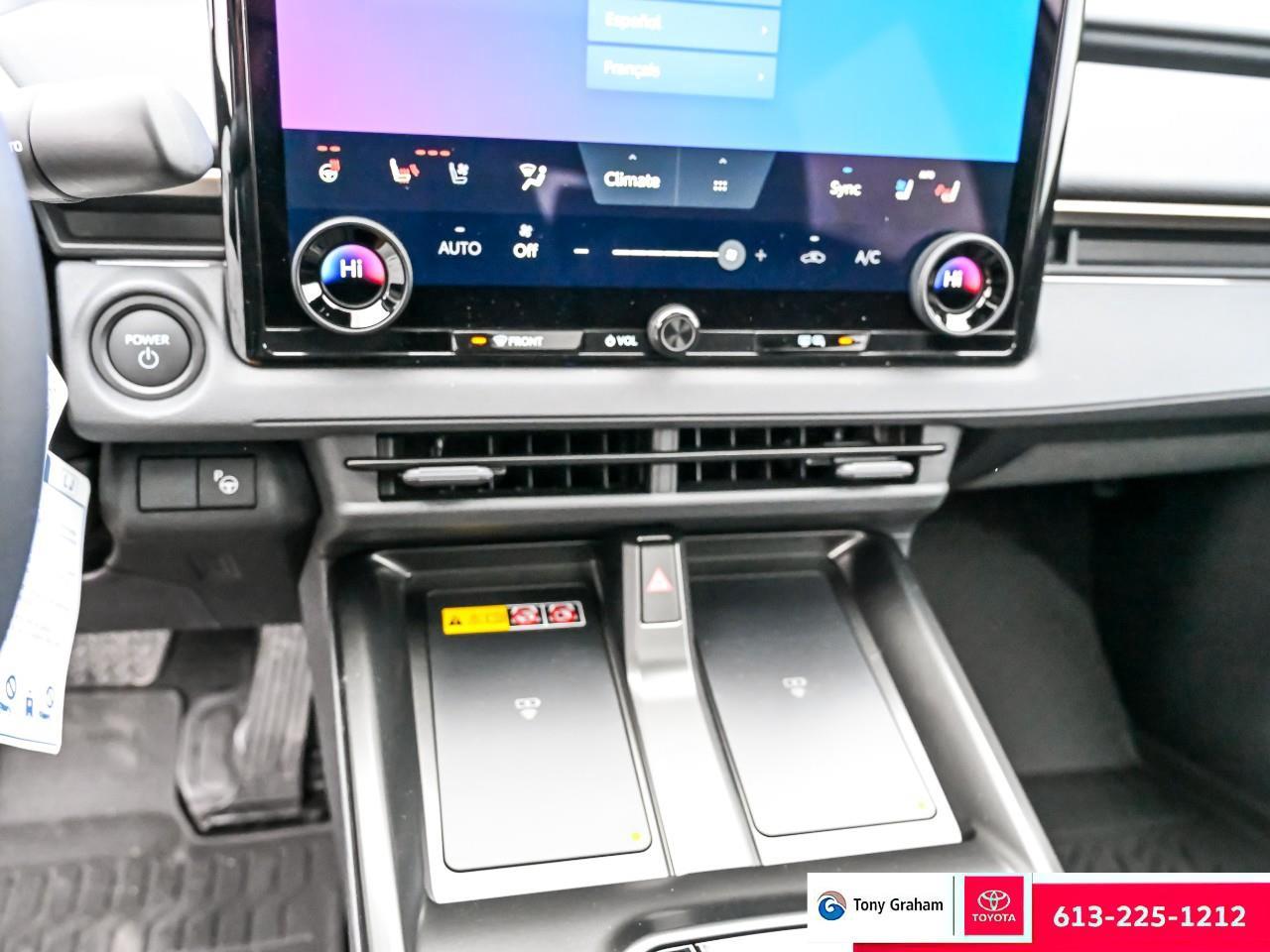 2026 Toyota bZ LIMITED Photo