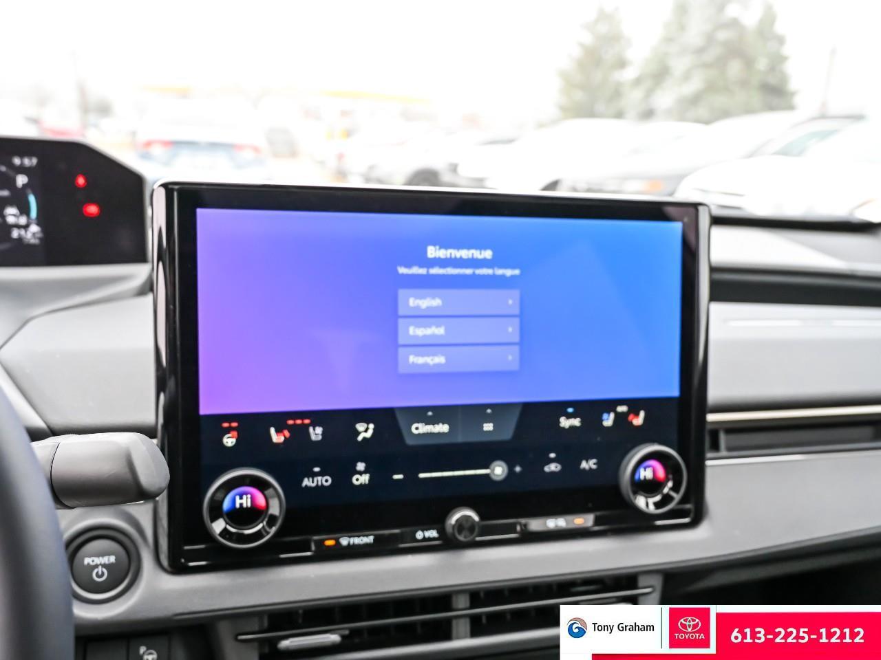 2026 Toyota bZ LIMITED Photo