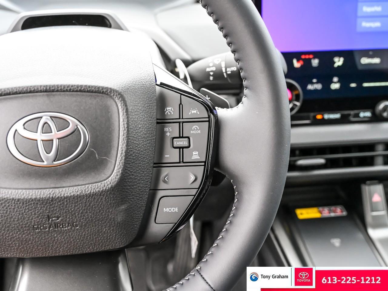 2026 Toyota bZ LIMITED Photo