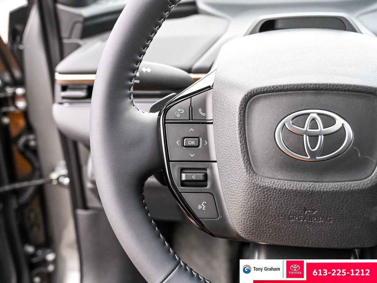 2026 Toyota bZ LIMITED Photo