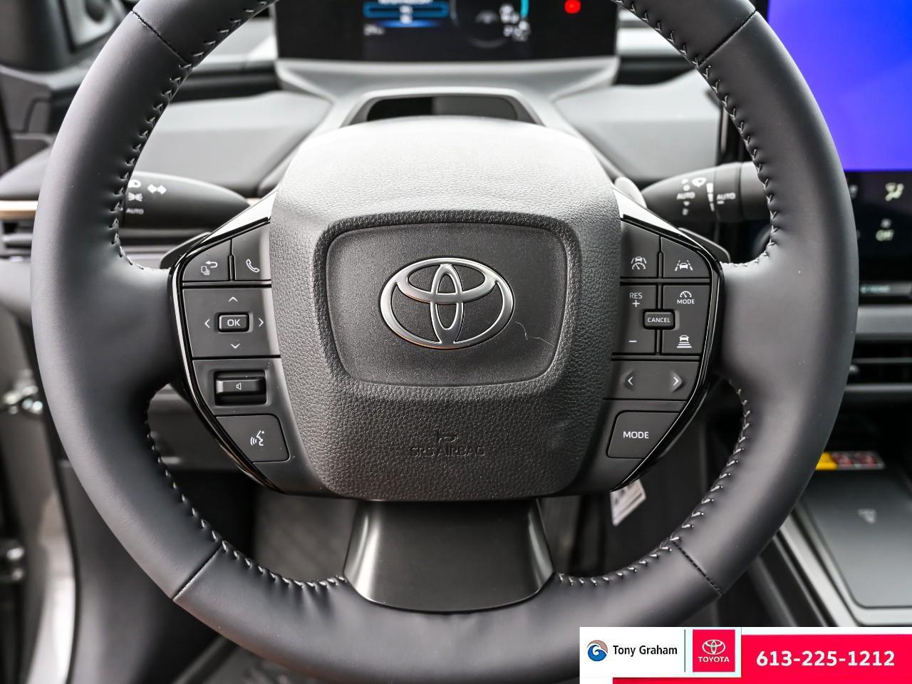 2026 Toyota bZ LIMITED Photo