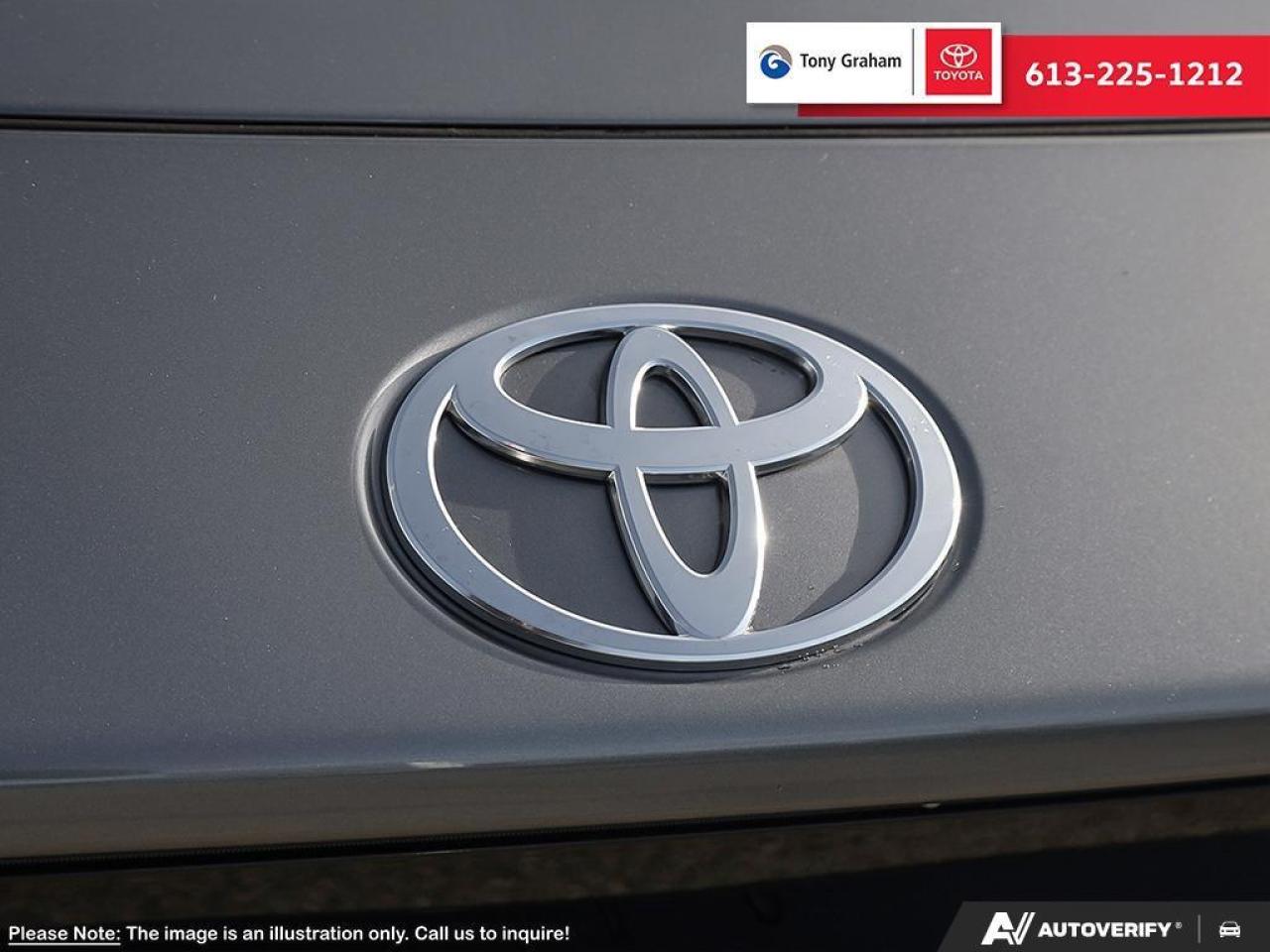 2026 Toyota bZ LIMITED Photo