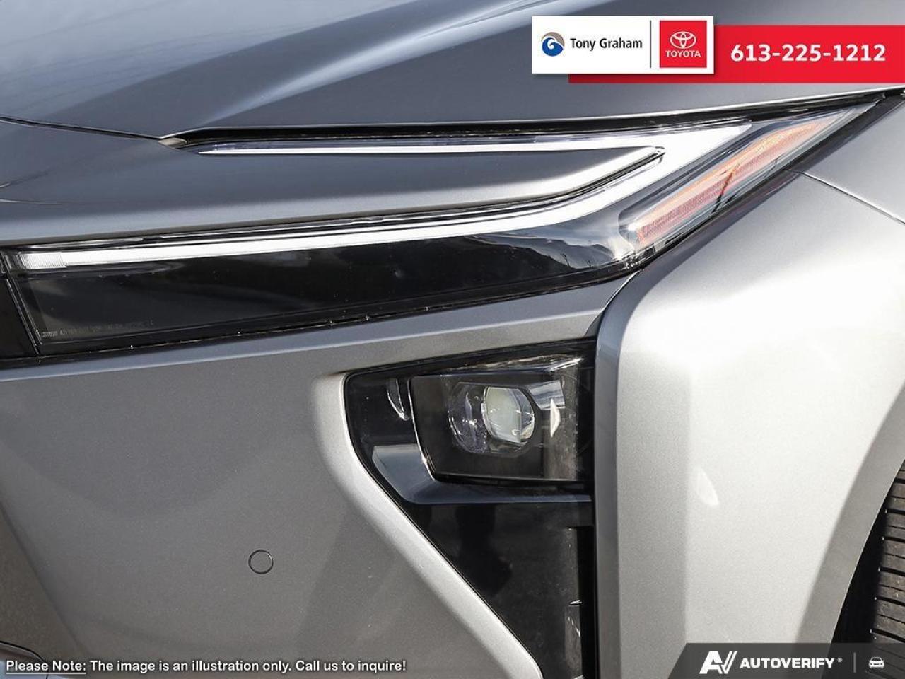 2026 Toyota bZ LIMITED Photo