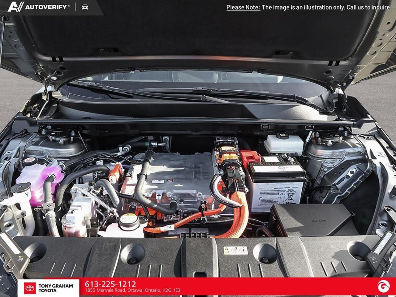 2026 Toyota bZ LIMITED Photo