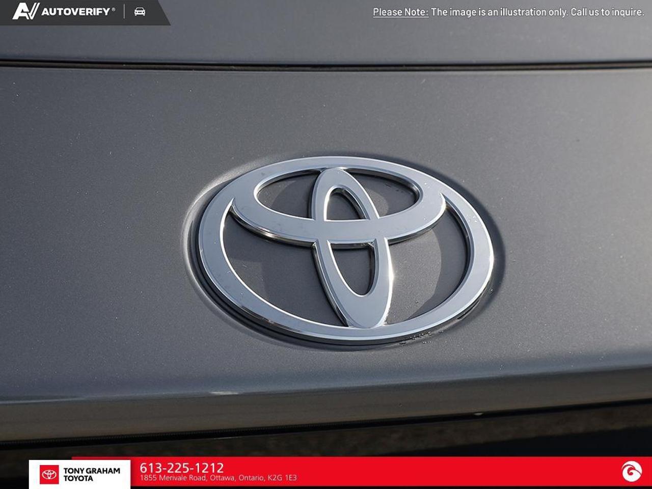 2026 Toyota bZ LIMITED Photo