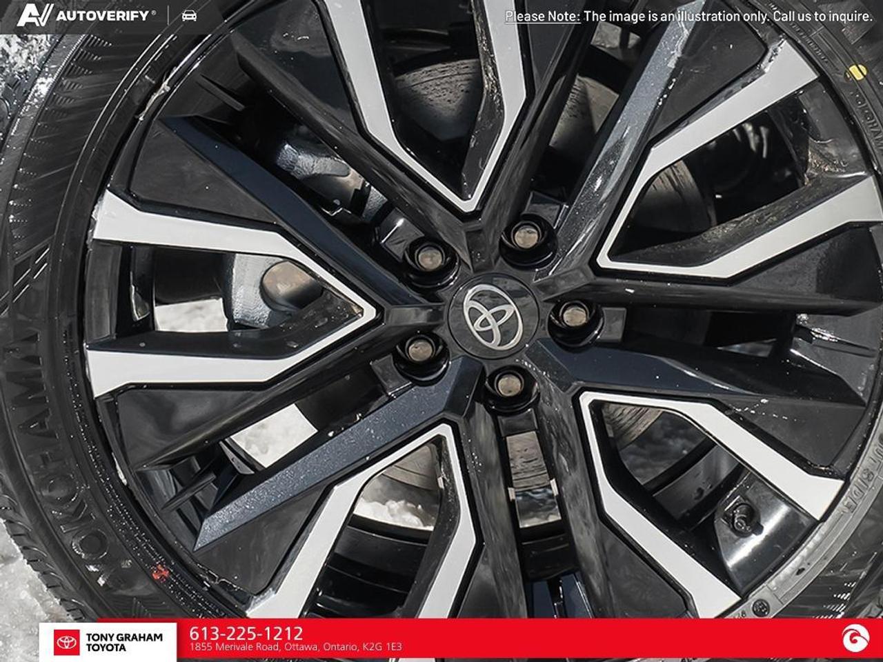 2026 Toyota bZ LIMITED Photo