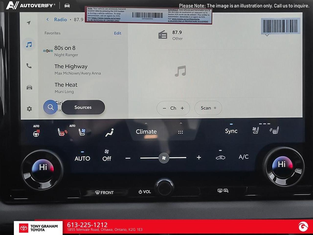 2026 Toyota bZ LIMITED Photo