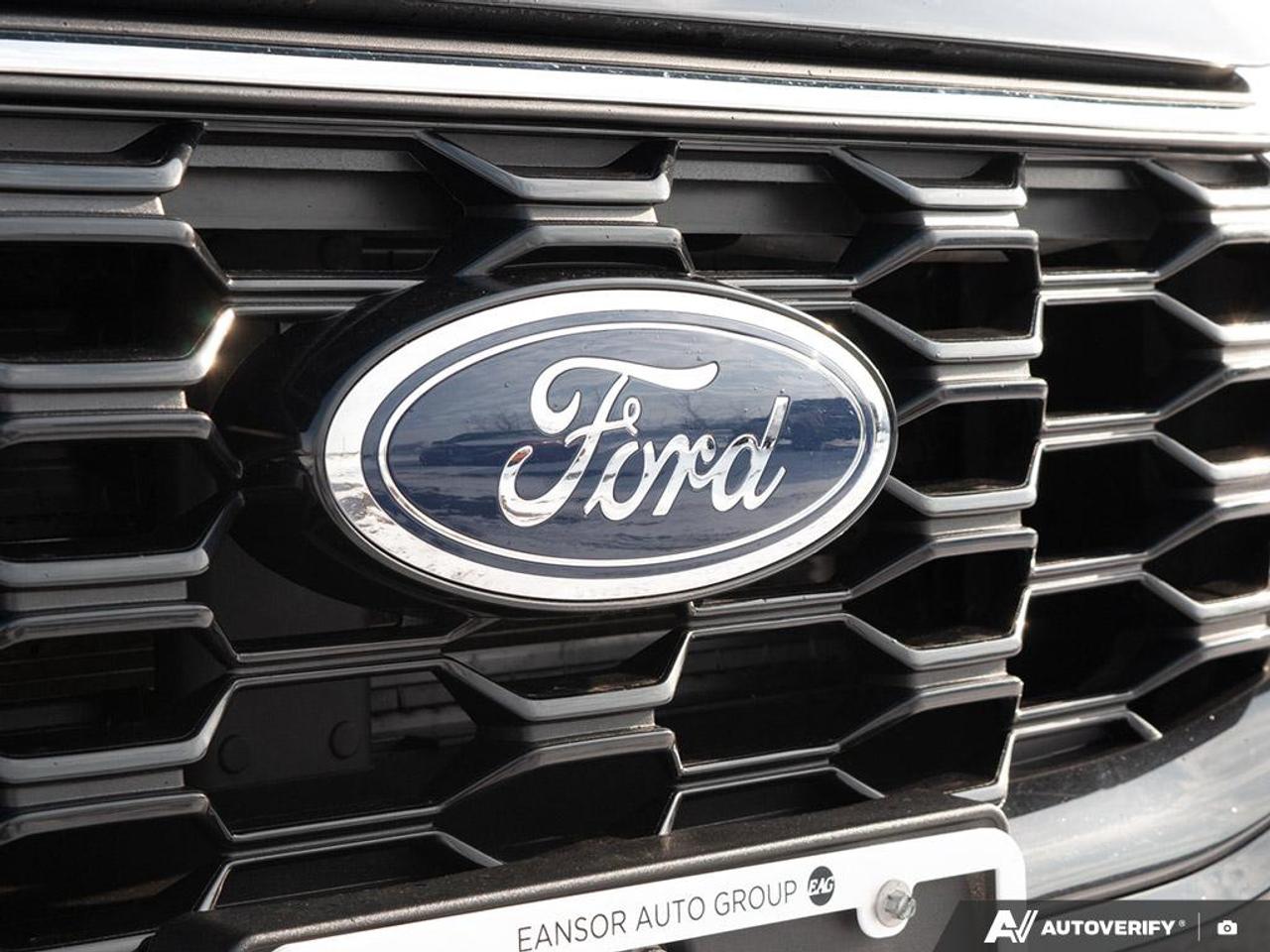 2025 Ford Escape ST-Line Tech Package With Moonroof Photo