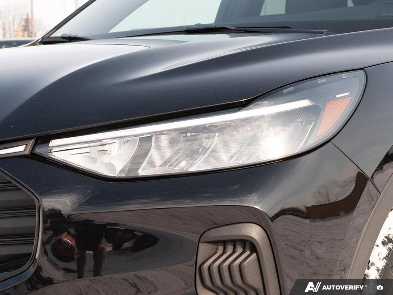 2025 Ford Escape ST-Line Tech Package With Moonroof Photo