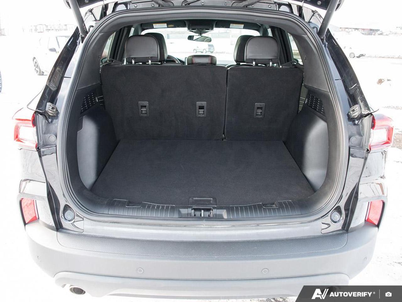 2025 Ford Escape ST-Line Tech Package With Moonroof Photo