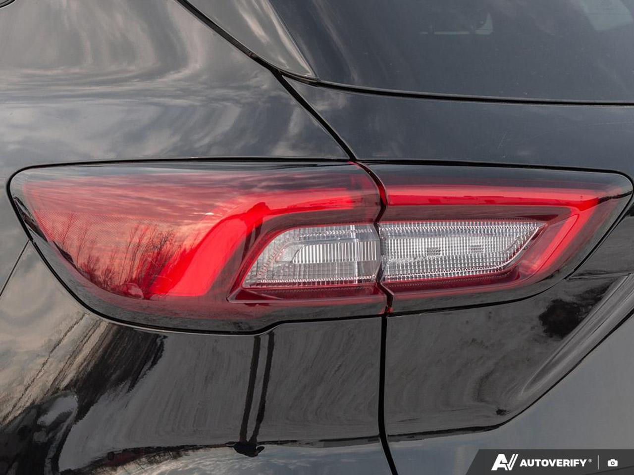2025 Ford Escape ST-Line Tech Package With Moonroof Photo