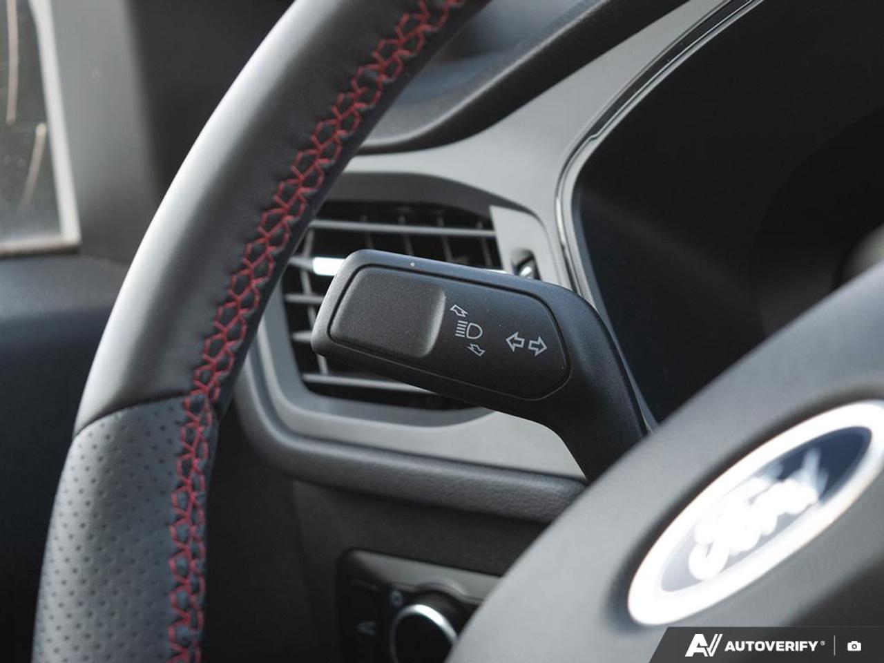 2025 Ford Escape ST-Line Tech Package With Moonroof Photo