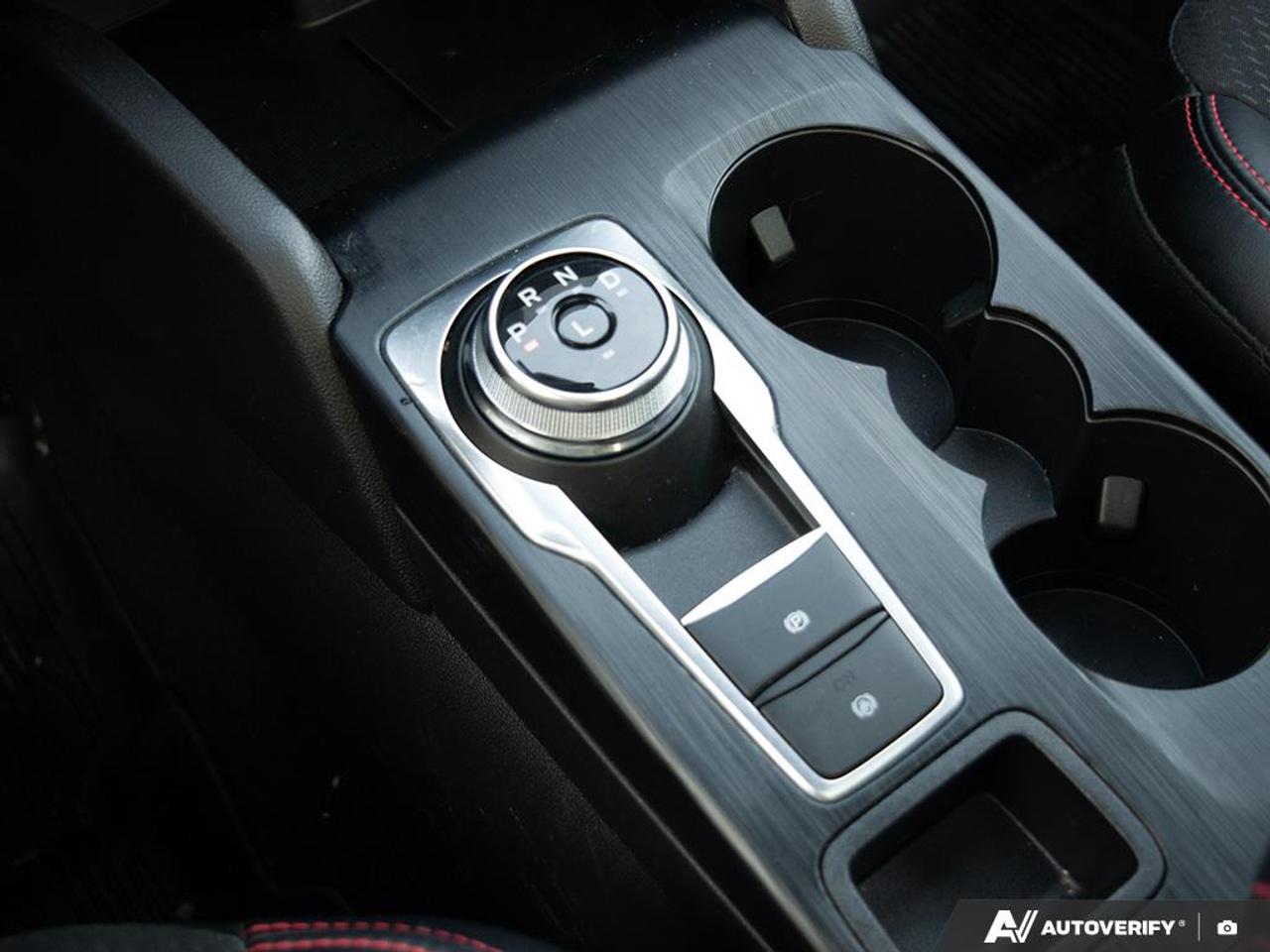 2025 Ford Escape ST-Line Tech Package With Moonroof Photo