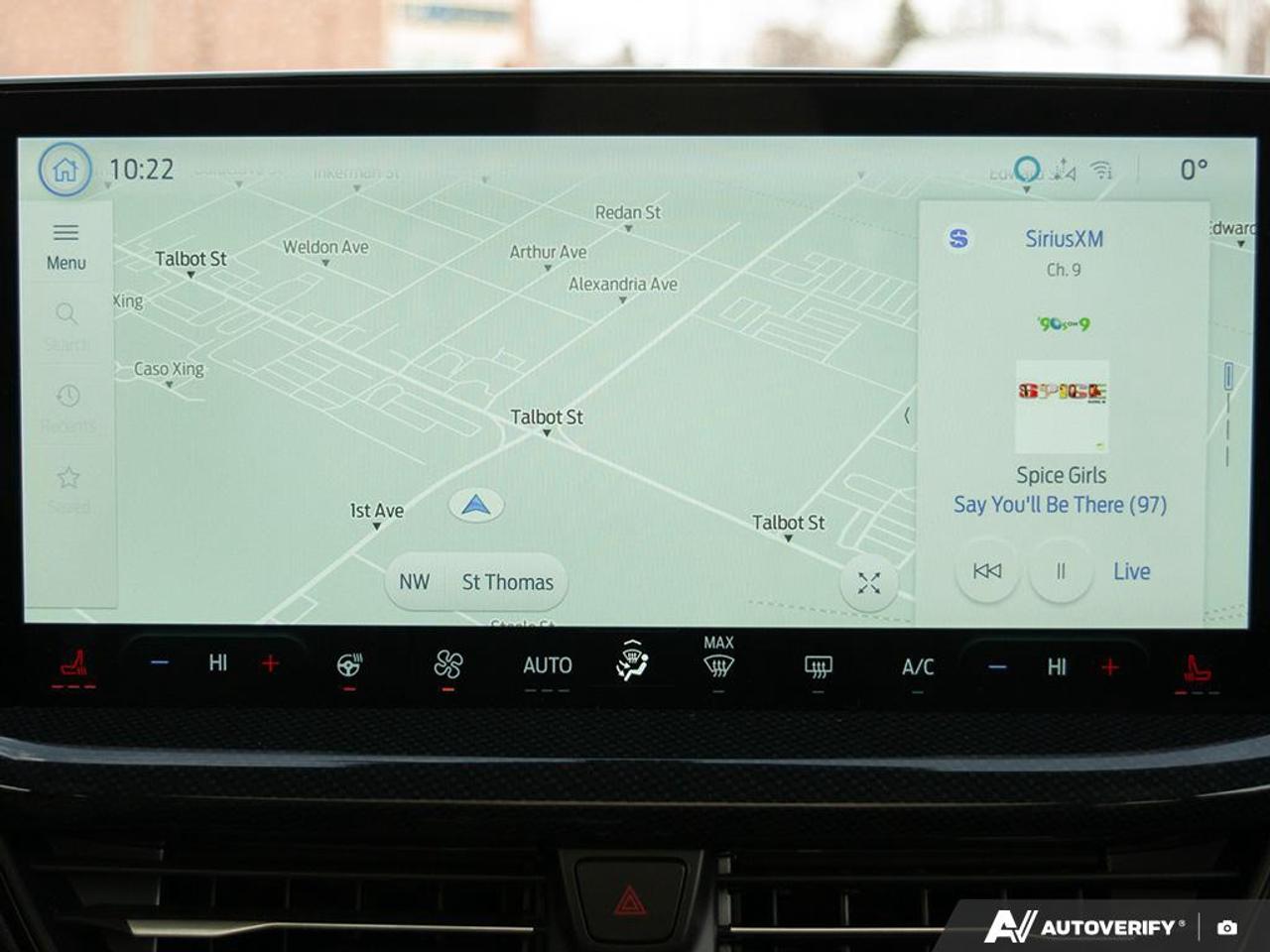 2025 Ford Escape ST-Line Tech Package With Moonroof Photo