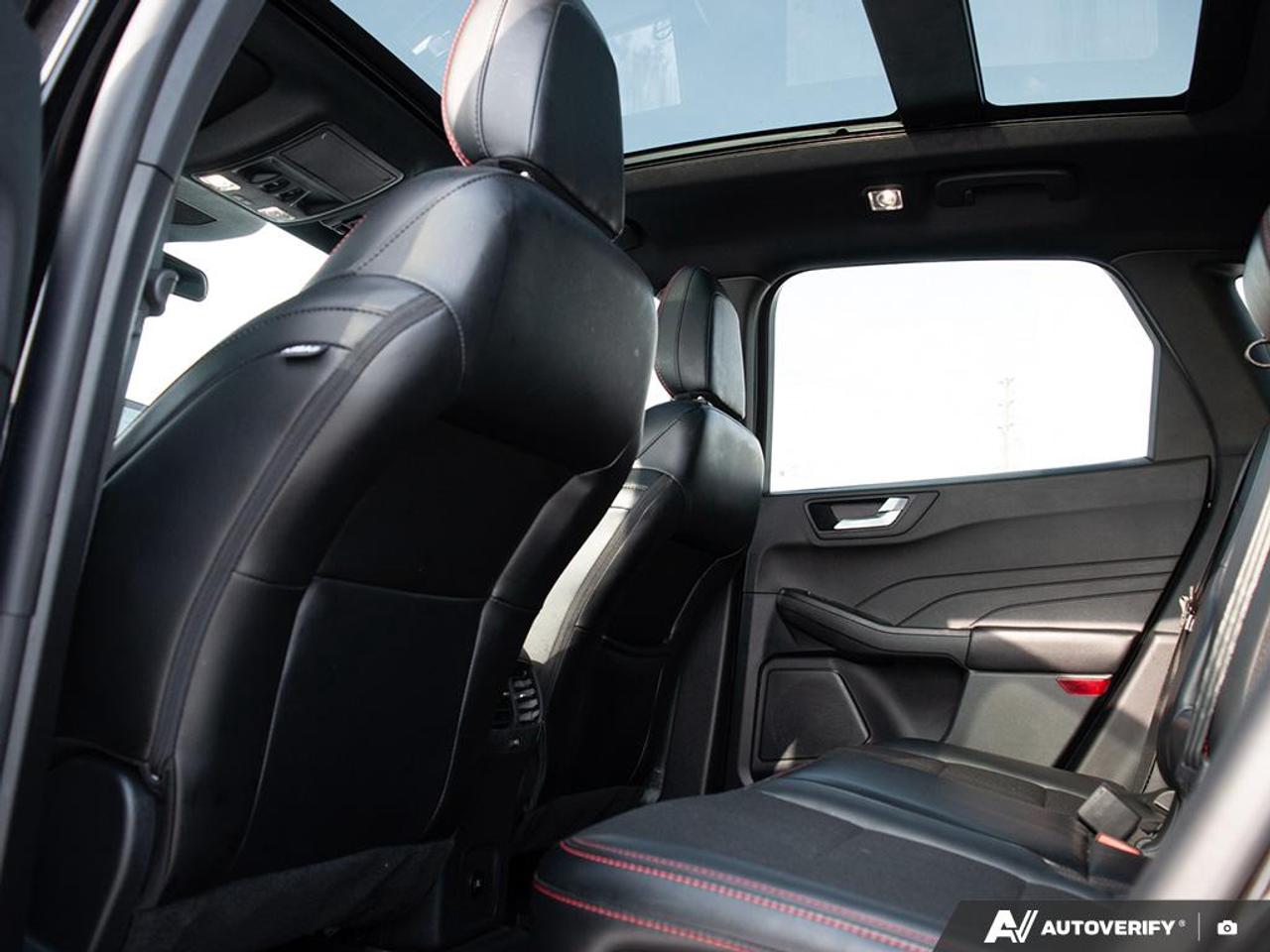 2025 Ford Escape ST-Line Tech Package With Moonroof Photo