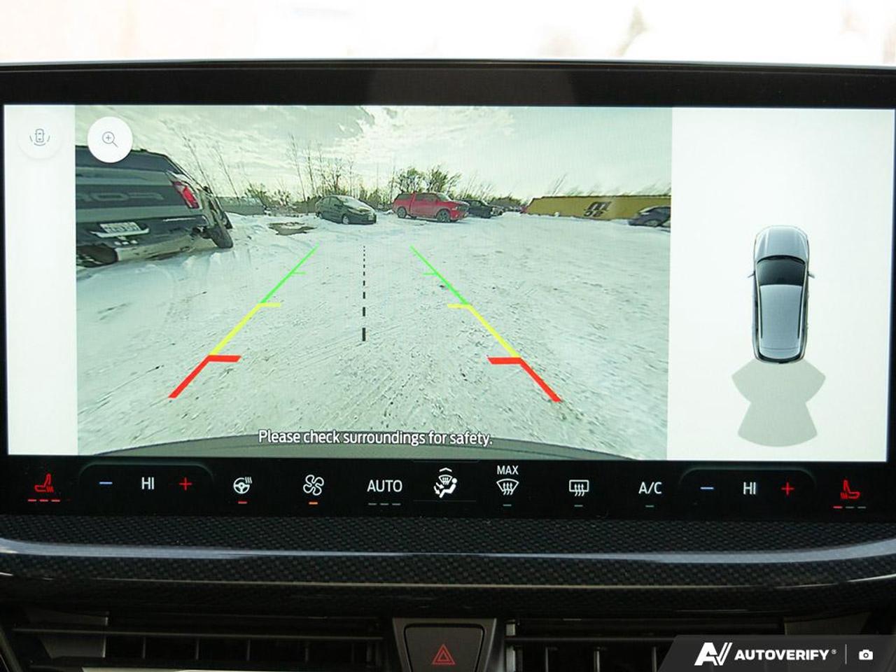 2025 Ford Escape ST-Line Tech Package With Moonroof Photo