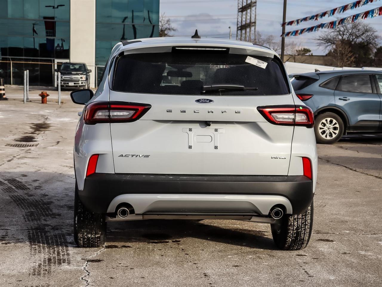 2026 Ford Escape Active Photo