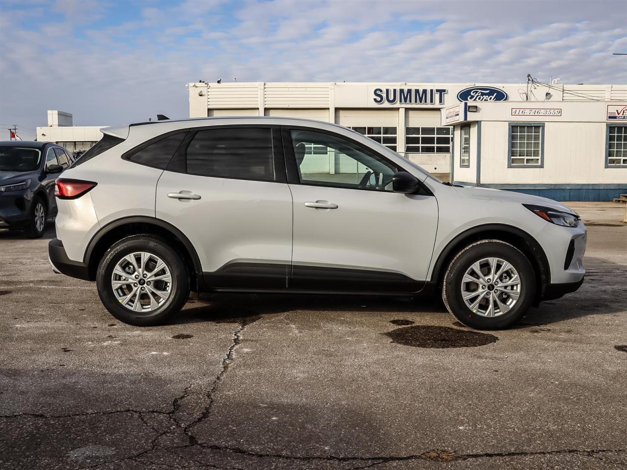 2026 Ford Escape Active Photo3