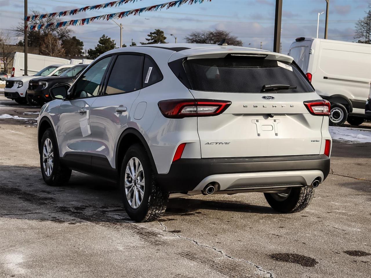 2026 Ford Escape Active Photo