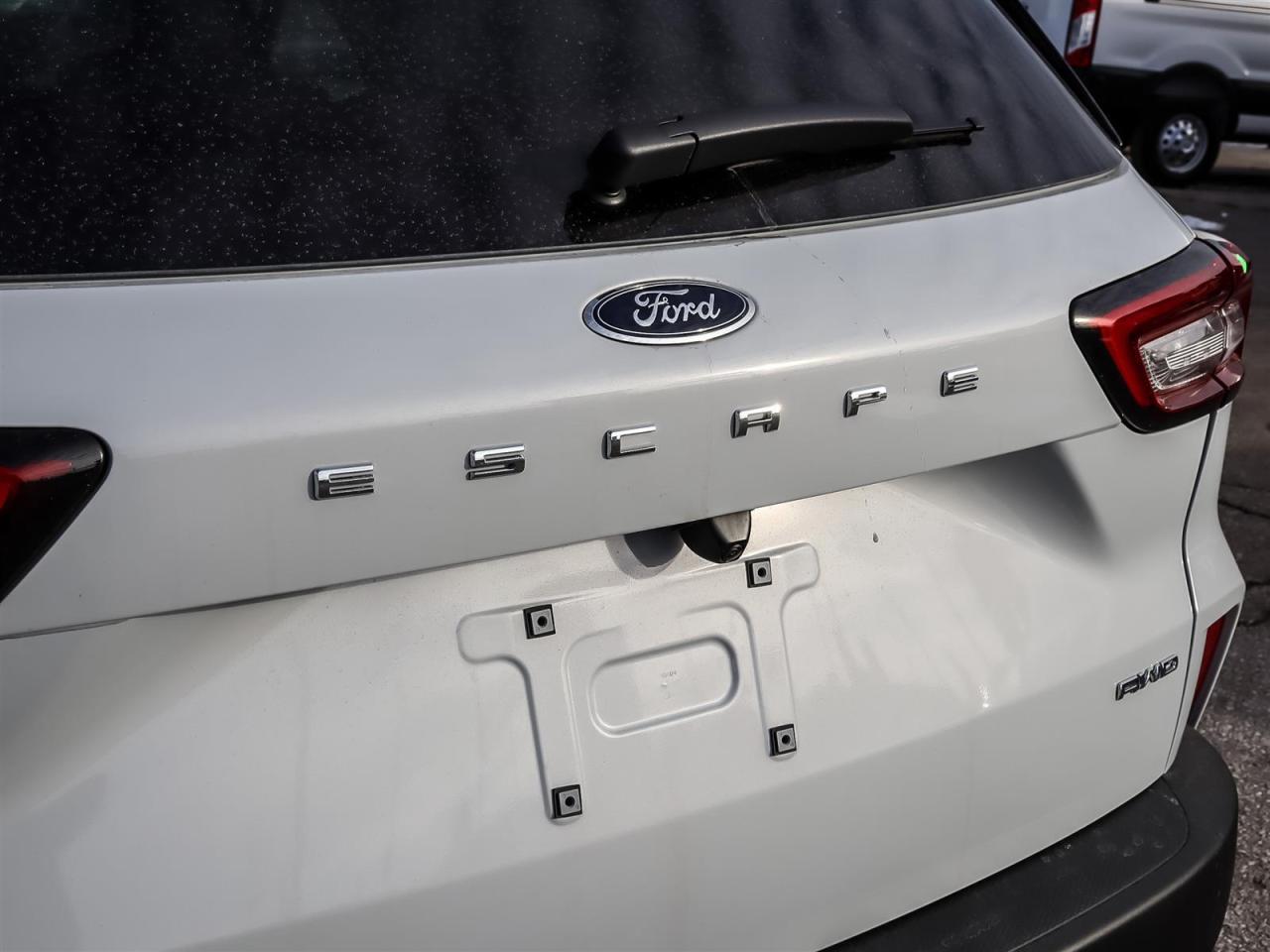 2026 Ford Escape Active Photo