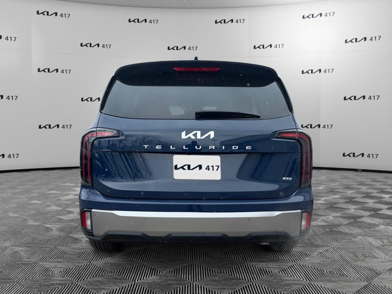 2025 Kia Telluride EX AWD Photo