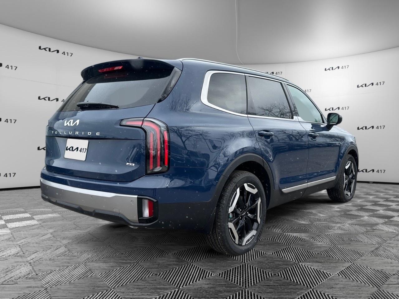 2025 Kia Telluride EX AWD Photo