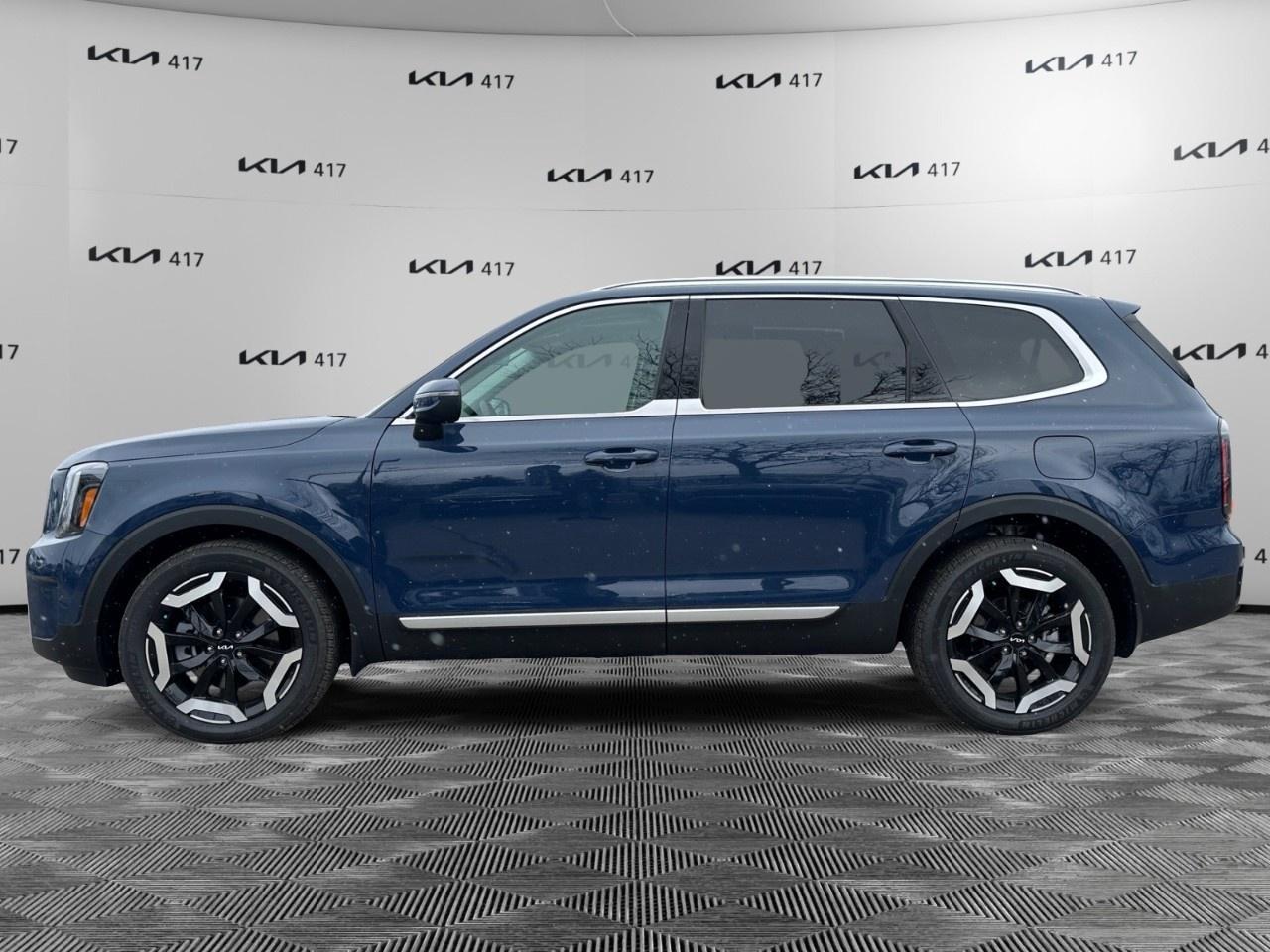 2025 Kia Telluride EX AWD Photo