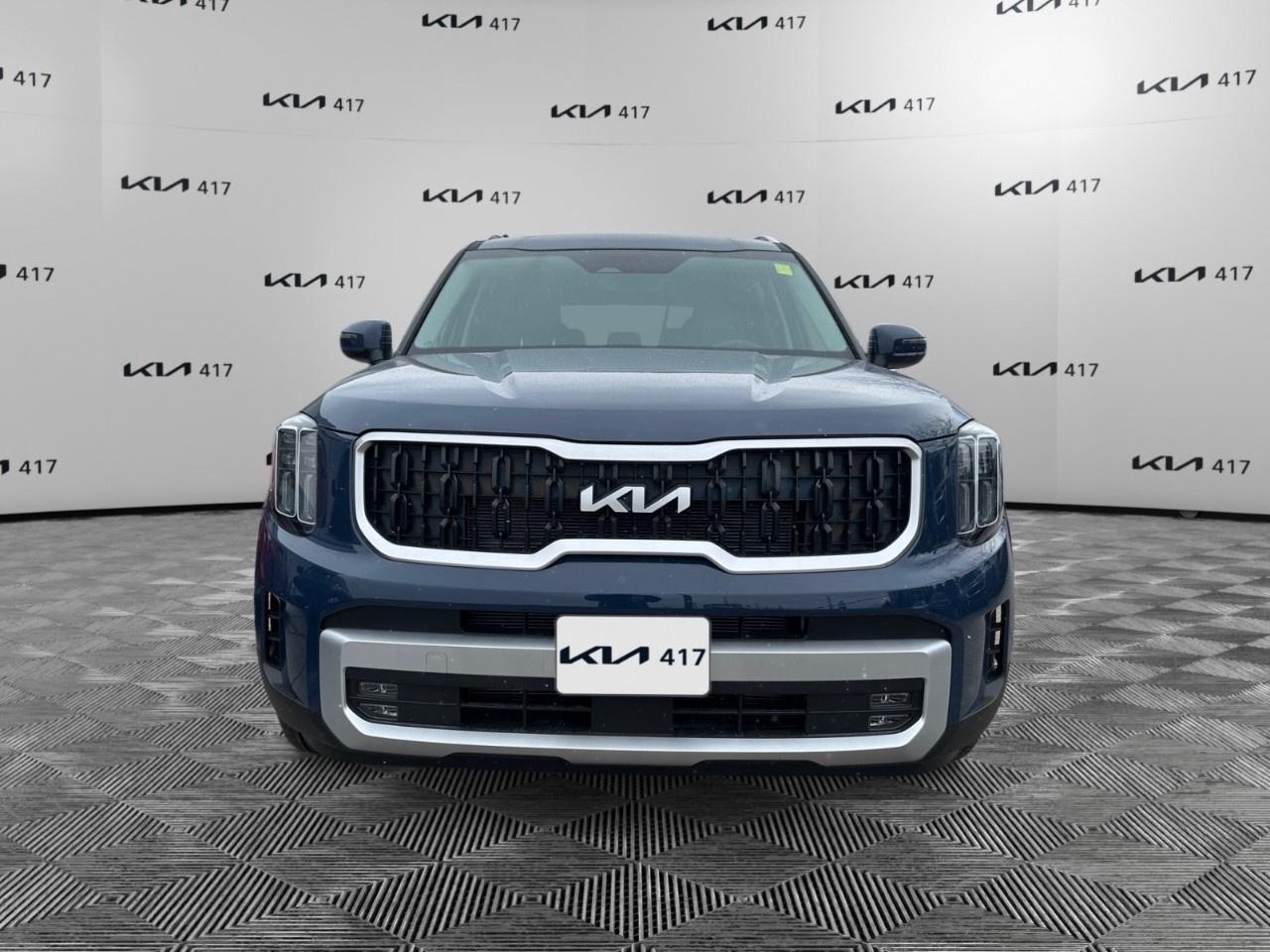 2025 Kia Telluride EX AWD Photo