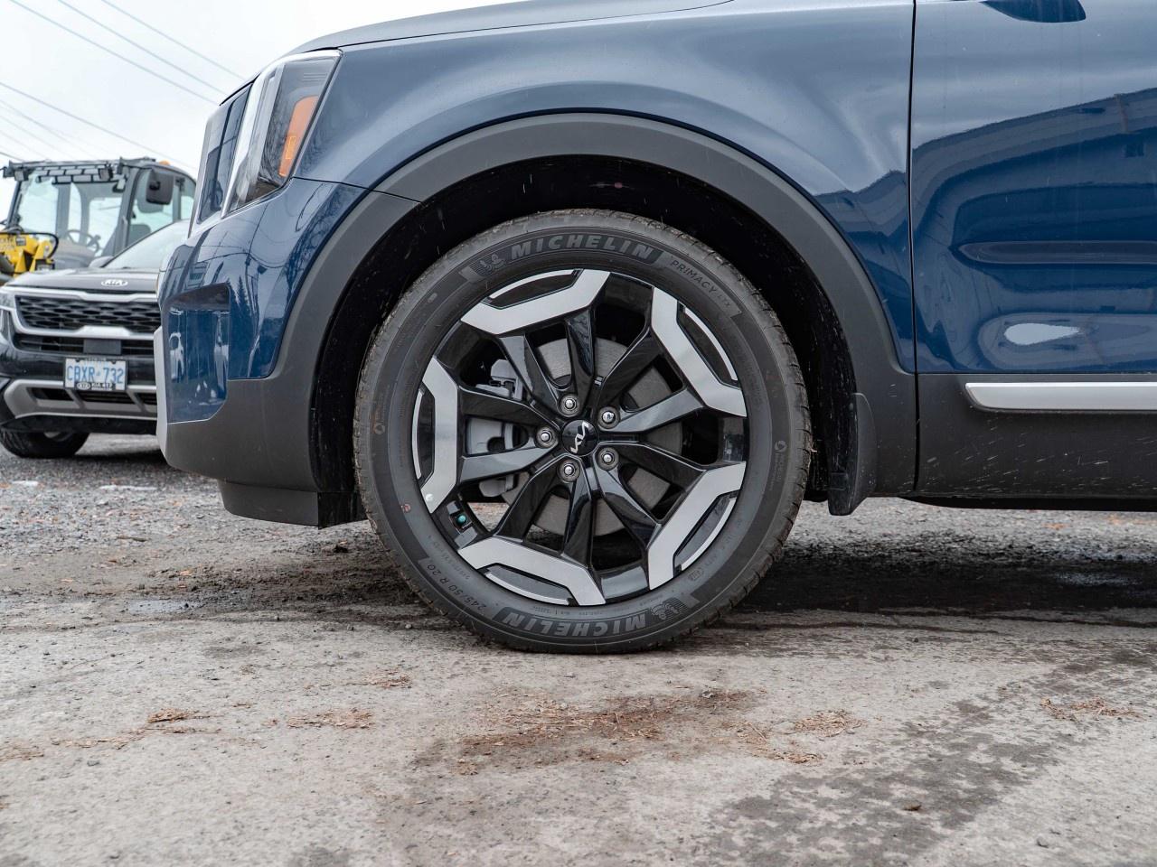 2025 Kia Telluride EX AWD Photo