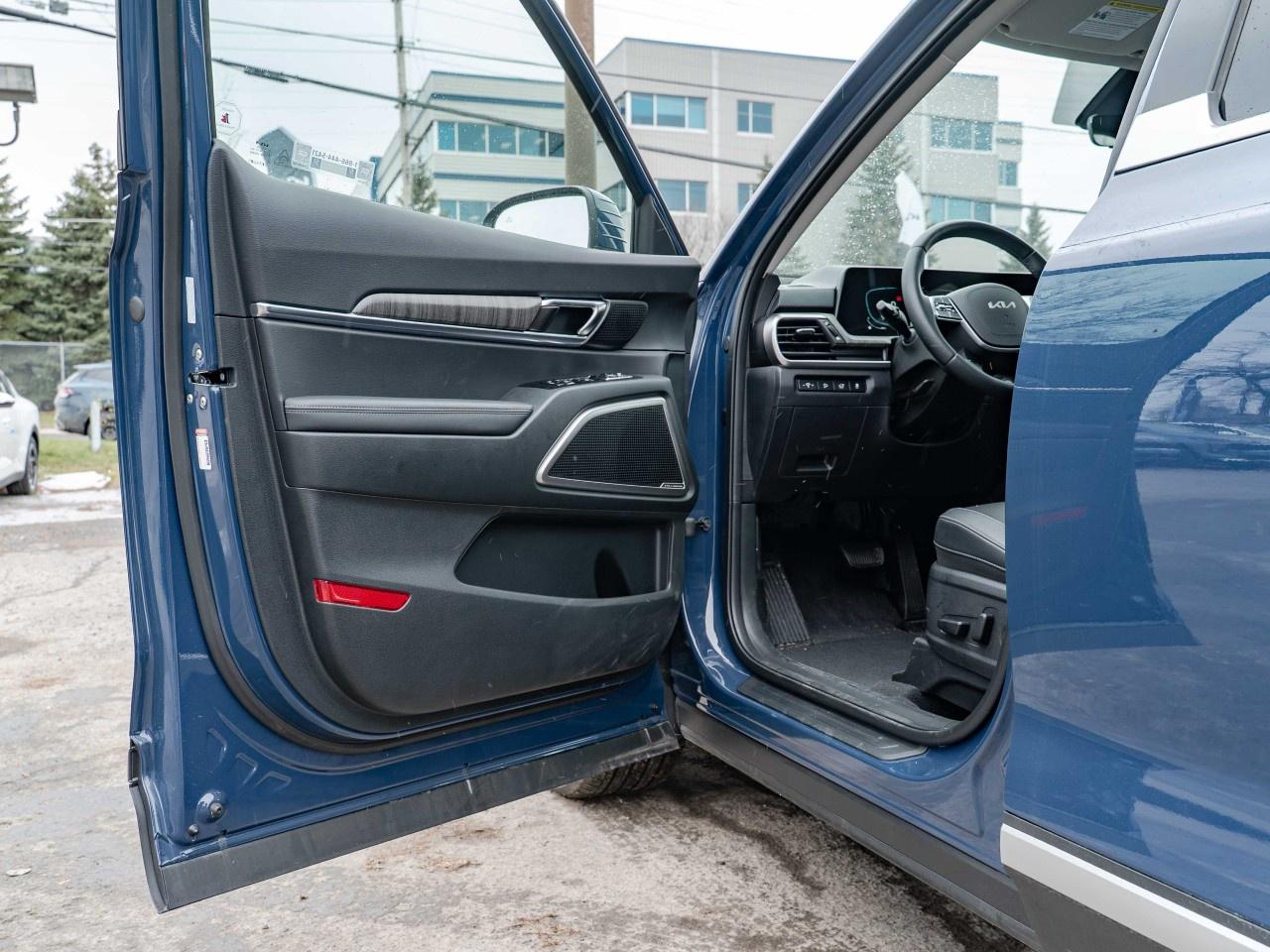 2025 Kia Telluride EX AWD Photo