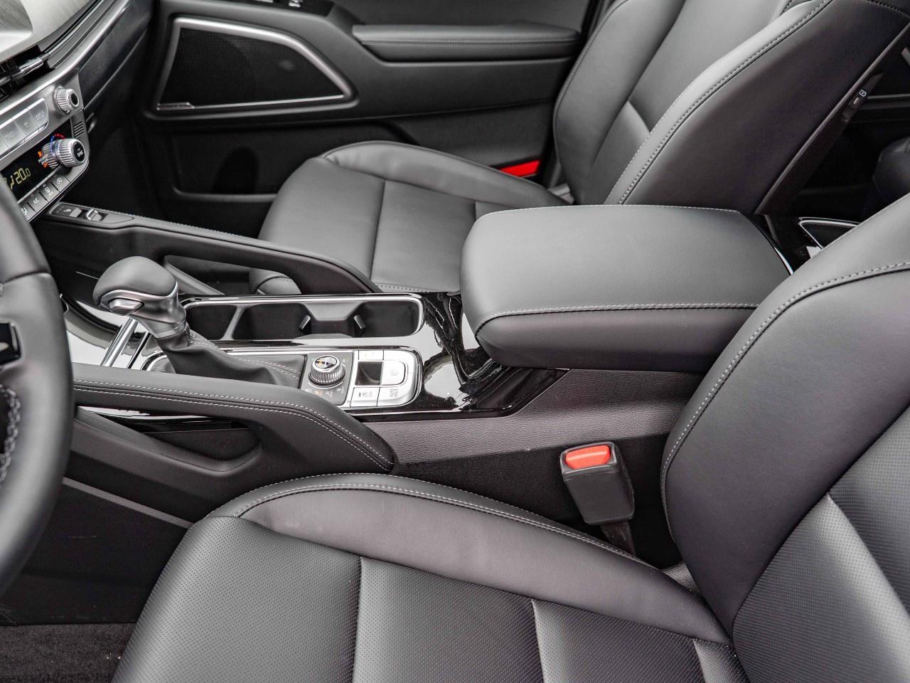 2025 Kia Telluride EX AWD Photo