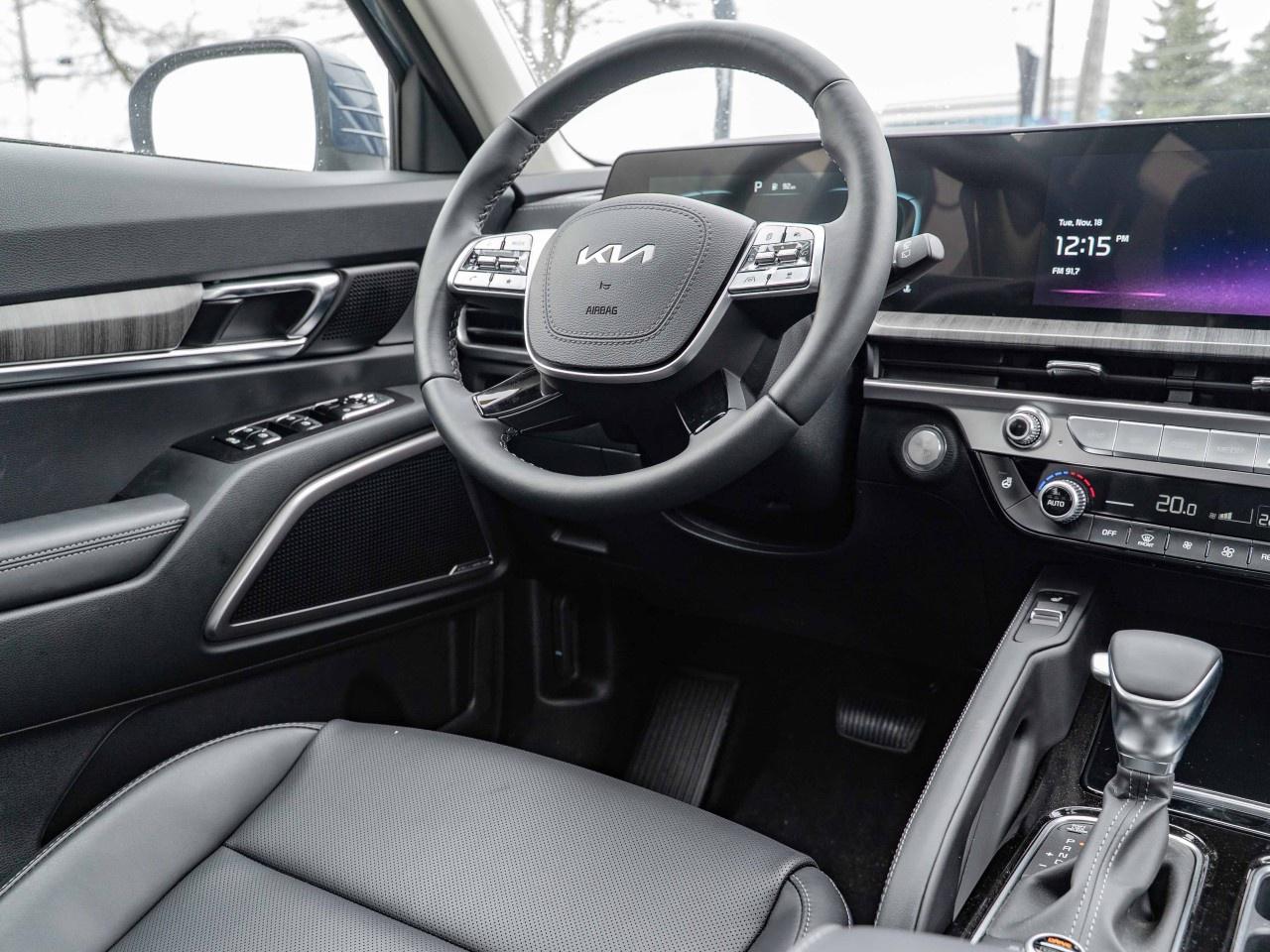 2025 Kia Telluride EX AWD Photo