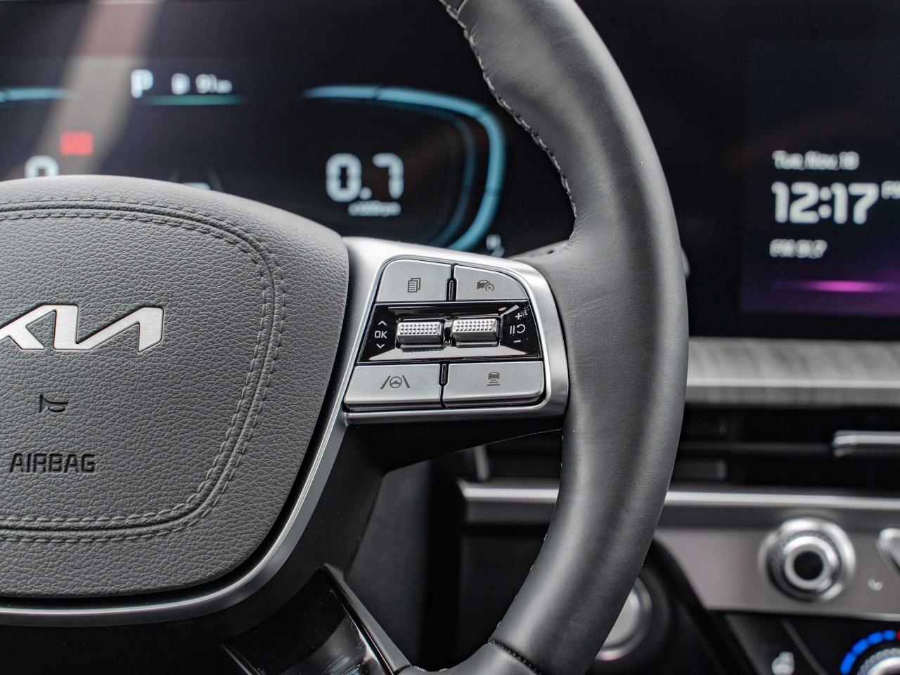 2025 Kia Telluride EX AWD Photo