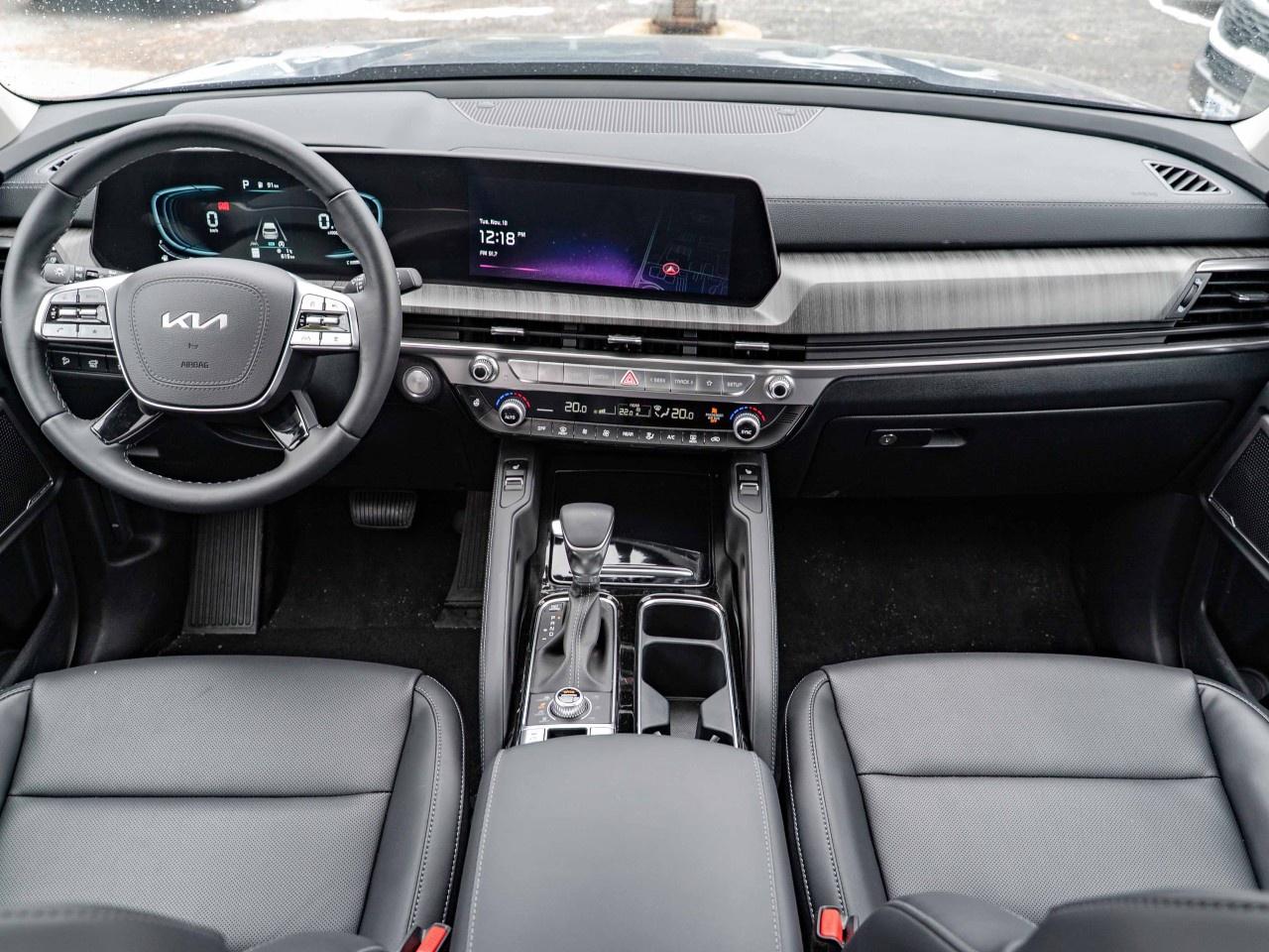 2025 Kia Telluride EX AWD Photo